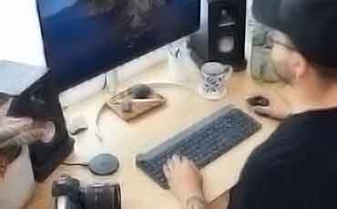 网页攻击平台